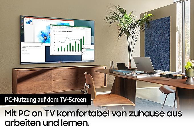 Produktbild Samsung GU50AU7179U (50", AU7100, LED, 4K, 2021)