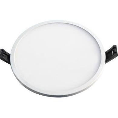 LEDlife, Wandleuchte + Deckenleuchte, LED PANEL LPSR-08WW WQ 8W LED 3000K