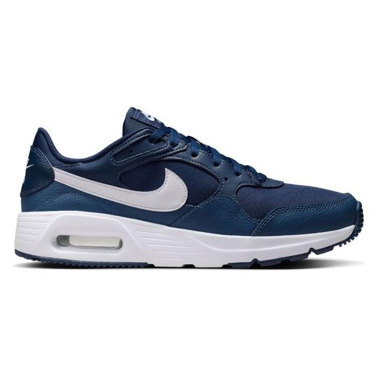 Nike, Mannen, Sneakers, Air Max Schuhe, Zwart, (46)
