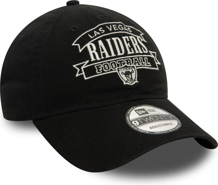 Produktbild New Era 9Twenty Adjustable Cap - RETRO Las Vegas Raiders