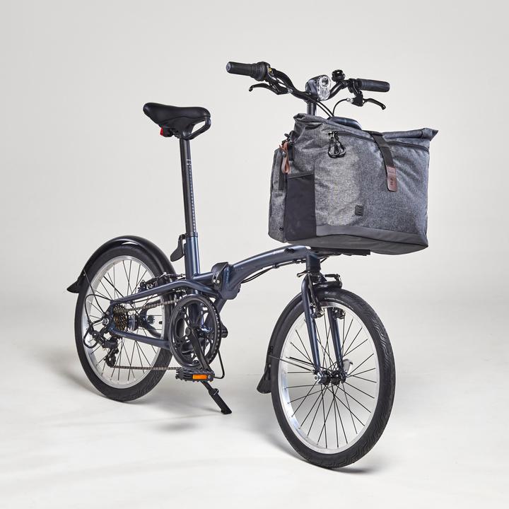 Image du produit Btwin One Seconde Clip (25 l, Sacoches)