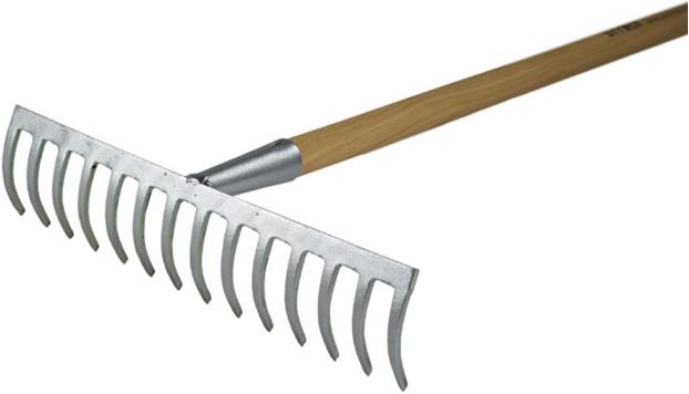Actual product image Offner Building rakes