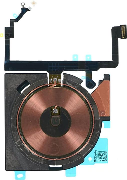 Immagine prodotto OEM Bobina di ricarica NFC/wireless + torcia flessibile per iPhone 15 Plus (iPhone 15 Plus)