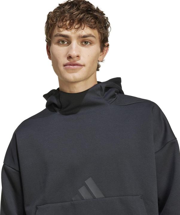 Image du produit Adidas sweat-shirt noir pour homme (M)