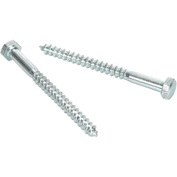 E-Norm Pro, Schrauben, Holzschraube (200 Schrauben pro Stück)