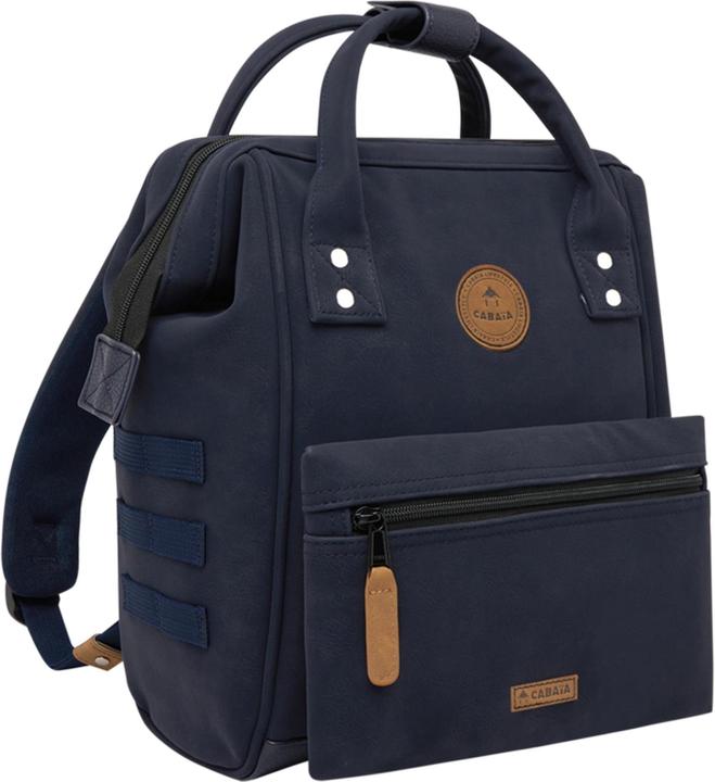 Actual product image Cabaia Rucksack / Backpack Adventurer Vegan Nubuck Small (12 l)