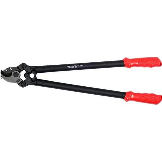 Yato, Bolzenschneider + Seitenschneider, NOŻYCE DO KABLI 450mm ZAKRES MAX 150mm2 YT-18615 (450 mm)