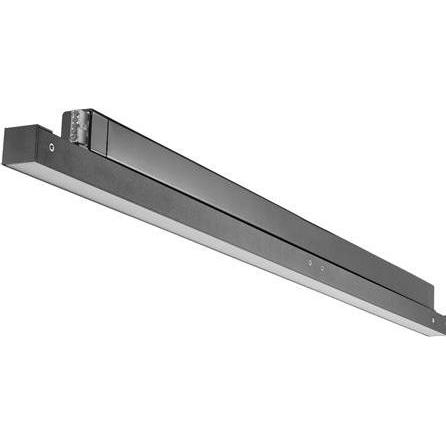 Csdk SL, Wandleuchte + Deckenleuchte, Hybrid Line Modul 1200mm LED 60W 3000K Ra90 4300Lm 100° Dali Schwarz PREMIUM (4300...