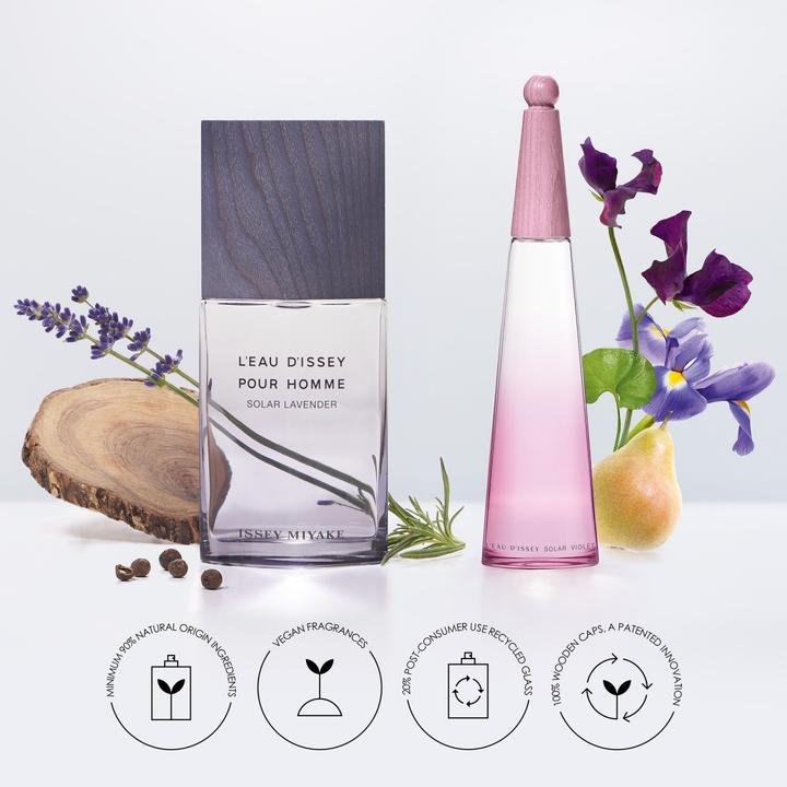 Immagine prodotto Issey Miyake L'Eau d'Issey Violetta Solare Intensa (Eau de toilette, 50 ml)