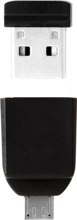Immagine prodotto Verbatim Nano incl. adattatore OTG (16 GB, USB-A, Micro USB, USB 2.0)