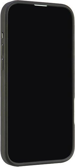 Image du produit Audi Véritable étui rigide en cuir MagSafe pour iPhone 16 Pro Max 6.9" czarno-czerwony/black-red (Apple iPhone 16 Pro Max)