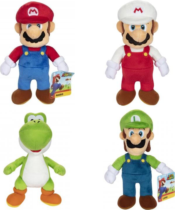 Actual product image Super Plush hero, 22 cm (assorted)