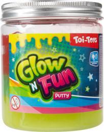 Productafbeelding Toi-Toys Putty licht op in het donker Xl 3 Assorti