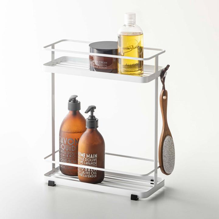 Actual product image Yamazaki Tower (12 x 28 x 33.50 cm)