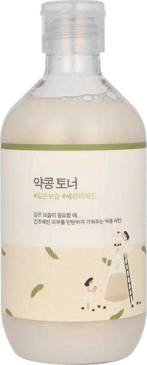Actual product image Round Lab Soybean Nourishing Toner (Face toner, 300 ml)