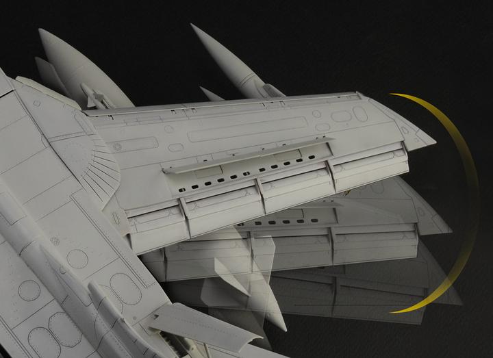 Produktbild Italeri Tornado GR.4