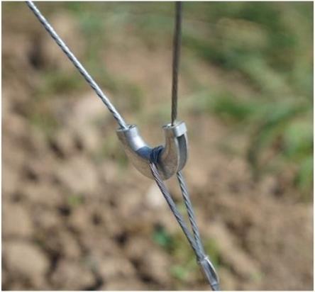 Actual product image Gripple Anchor cable GPAK M