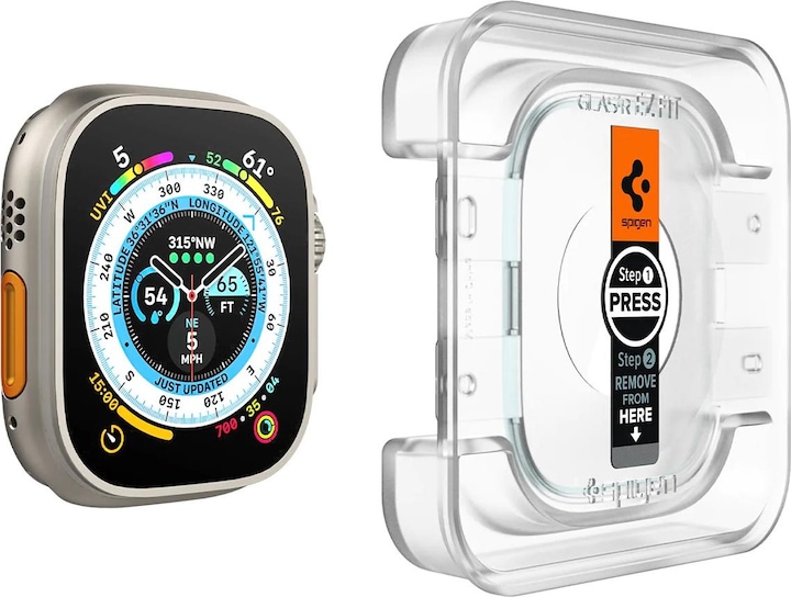 Actual product image Spigen EZ Fit