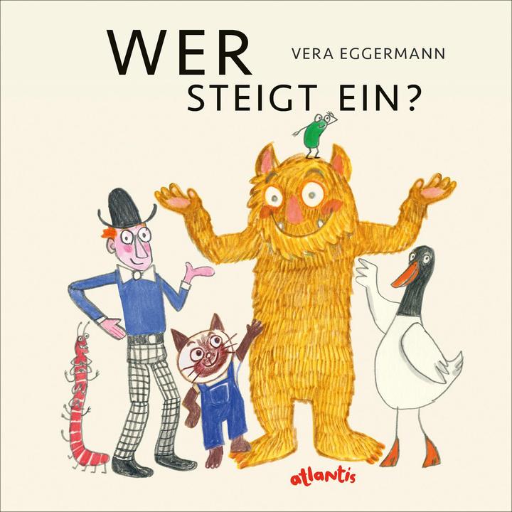 Immagine prodotto Wer steigt ein? (Tedesco, Vera Eggermann, 2023)