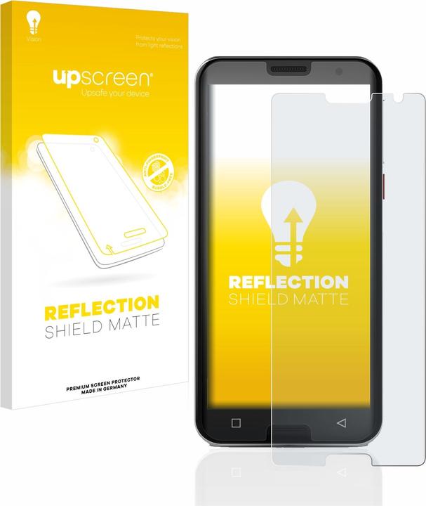 Actual product image upscreen Reflection Shield Protector Matte (1 Piece, Emporia Smart 5)