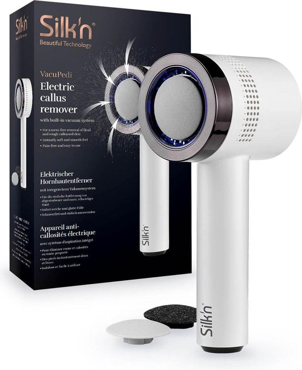 Silk'n VacuPedi black