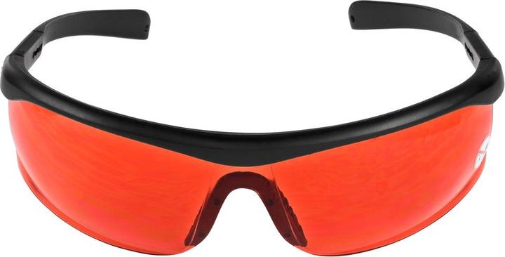 Makita Zubehör LE00834534 Laserlinienbrille Rot