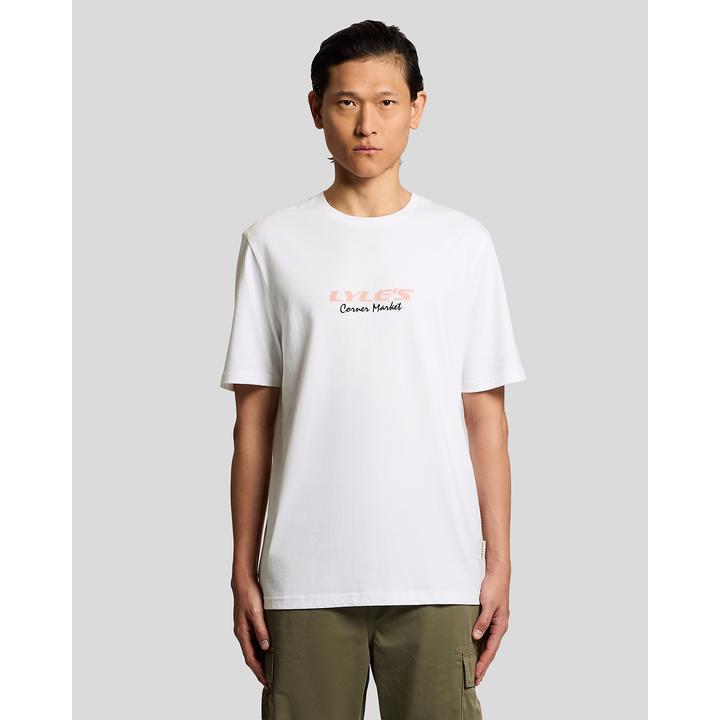 Produktbild Lyle and Scott Receipt Graphic (L)