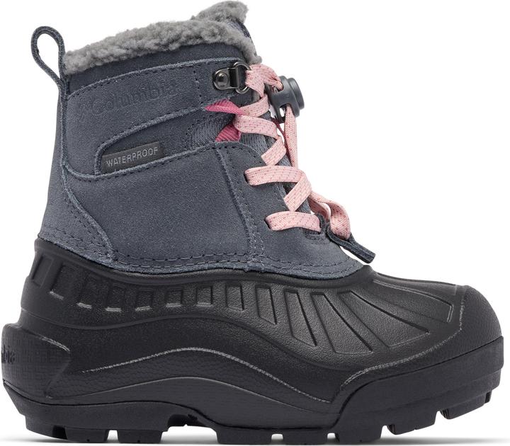 Actual product image Columbia Children'S Powderbug Alpine™ Waterproof Winter Boot (25)