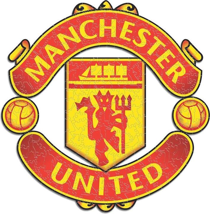 Image du produit Iconic Kylian Mbappé - Real Madrid - Puzzle en bois Taille M (270 pièces) (270 pièces)