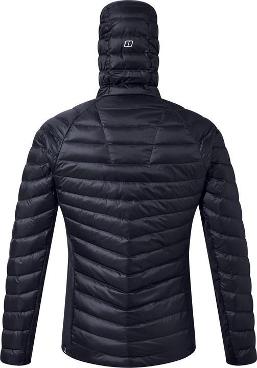 Immagine prodotto Berghaus Giacca isolata con cappuccio Tephra 2.0 per la giacca (60, 3XL)