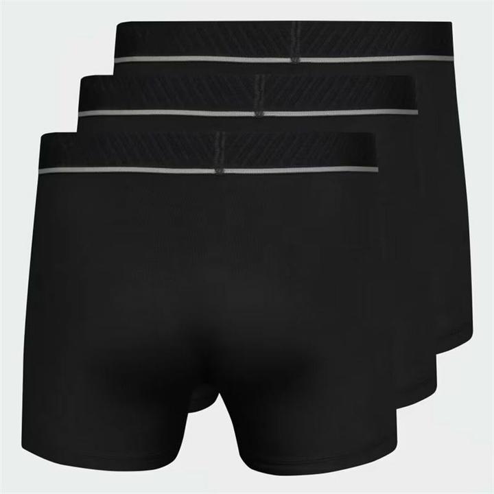 Produktbild Adidas 3er Pack Active Micro Flex Eco Retro Short / Pant (S, 3er Pack)