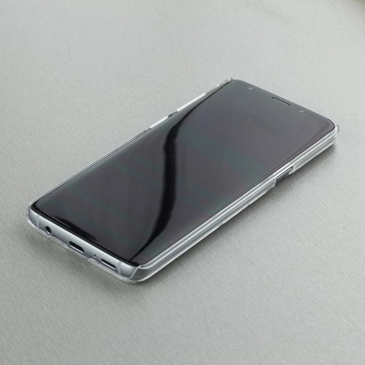 Produktbild PhoneLook Hülle transparent Euro 2020 Switzerland (Samsung Galaxy S9)