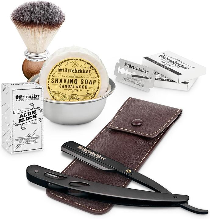 Immagine prodotto Störtebekker Set di rasoi