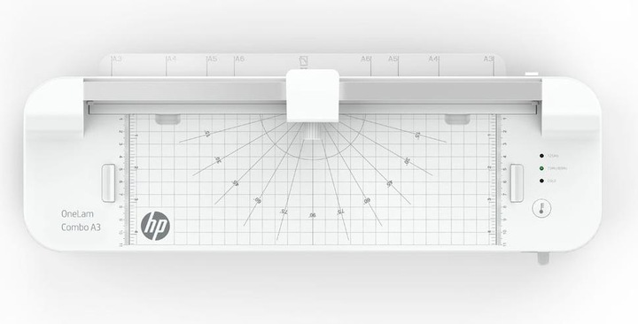 Produktbild HP OneLam Combo (125 µm, A3, A6, A5, A4)