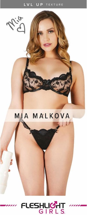 Produktbild Fleshlight Girls - Mia Malkova LVL UP