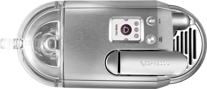 Image du produit Sage Nespresso Creatista Plus (NESPRESSO Original, Fiche CH)
