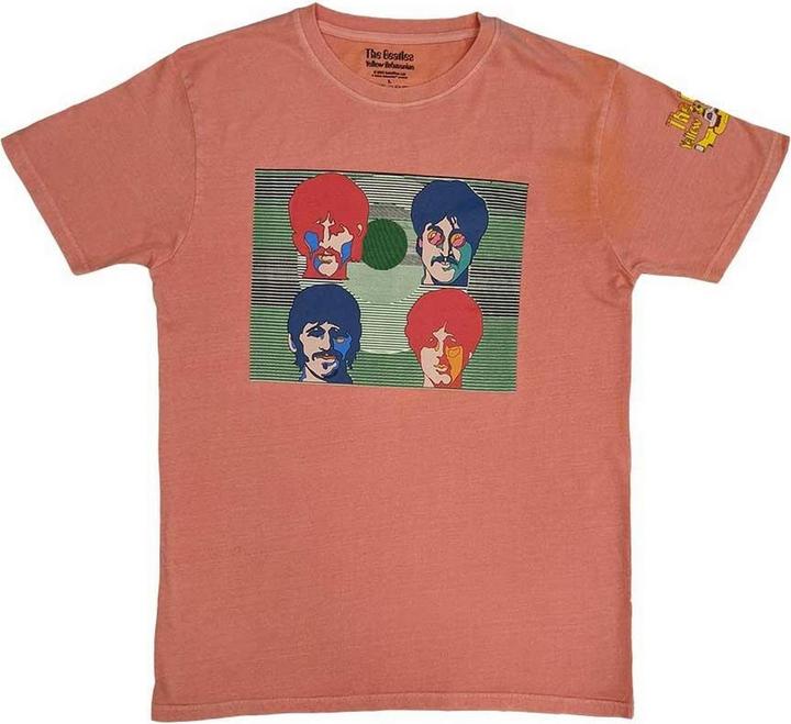Immagine prodotto The Beatles Maglietta con pianoforte magico Yellow Submarine (XL)