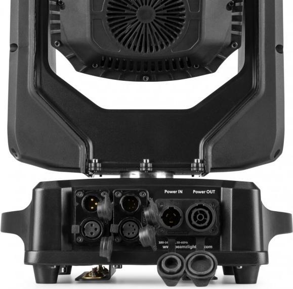 Produktbild BeamZ Moving Head Nereid120W-Set (120 W, LED)