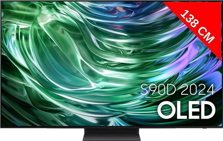 Immagine prodotto Samsung TQ55S90DAE (55", S90D, OLED, 4K, 2024)