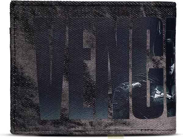Produktbild Difuzed The Batman (2022) - Vengeance Men's Bifold Wallet