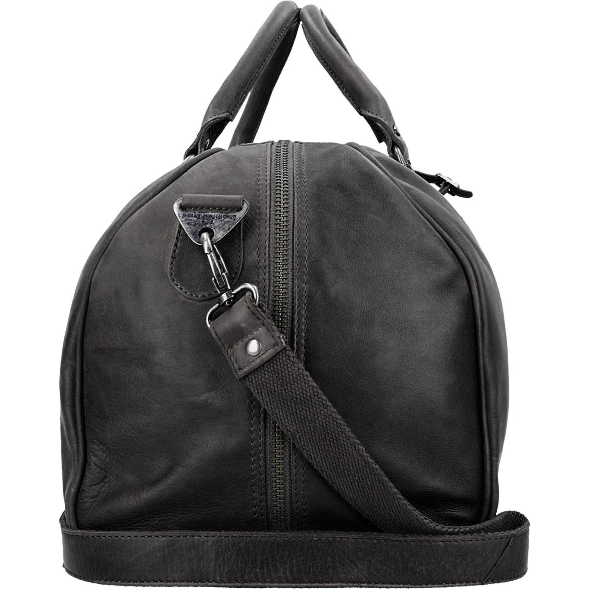 Thumbnail - The Chesterfield Brand, Tasche, Weekender William 0004, Schwarz, (43 l)