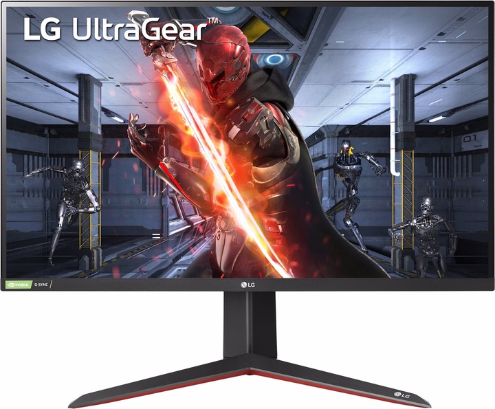 Produktbild LG 27GN850-B (2560 x 1440 Pixel, 27")