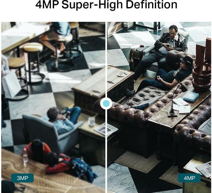 Actual product image TP-Link Vigi C240I (2560 x 1440 Pixels)