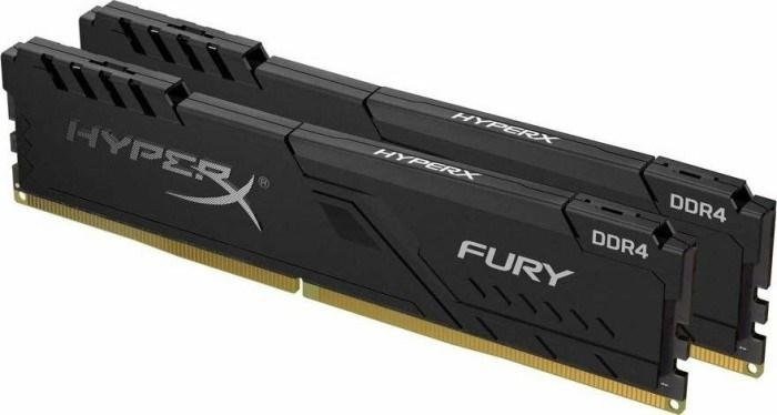 Actual product image HyperX Fury (2 x 32GB, 3600 MHz, DDR4-RAM, DIMM)