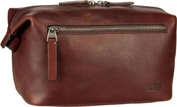Immagine prodotto Jost Borsa da toilette Lund in pelle 25 cm (4 l)