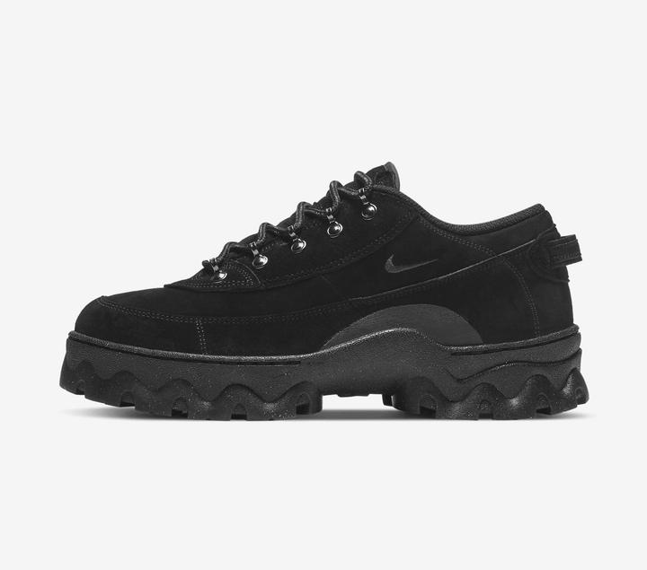 Image du produit Nike Lahar Low Black (Women's) (40)