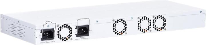 Actual product image MikroTik CRS312 (12 Ports)