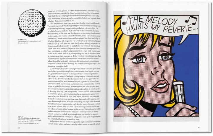 Produktbild Lichtenstein (Deutsch, Janis Hendrickson, 2016)