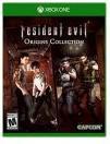 Actual product image Capcom Microsoft Resident Evil Origins Collection Collector Xbox One (Xbox One S, EN)
