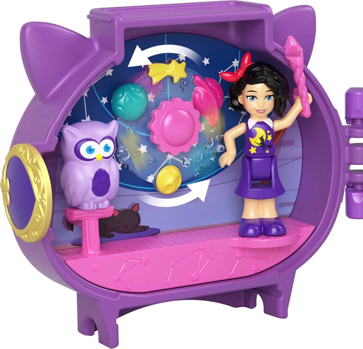 Produktbild Polly Pocket Steckspass Tiere